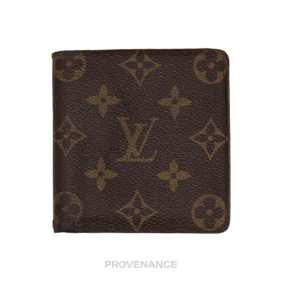 🔴 Louis Vuitton 6CC Bifold Wallet - Monogram - Picture 2 of 7